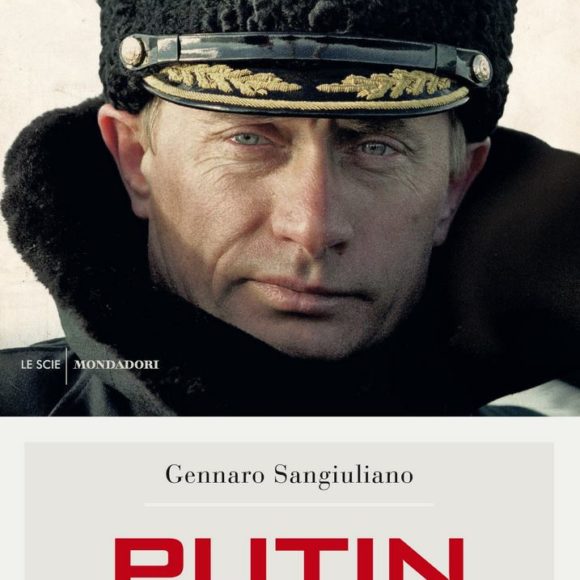 Presentazione del libro di Gennaro Sangiuliano “PUTIN – VITA DI UNO ZAR”