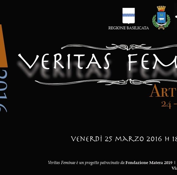 VERITAS FEMINAE, Art Contest