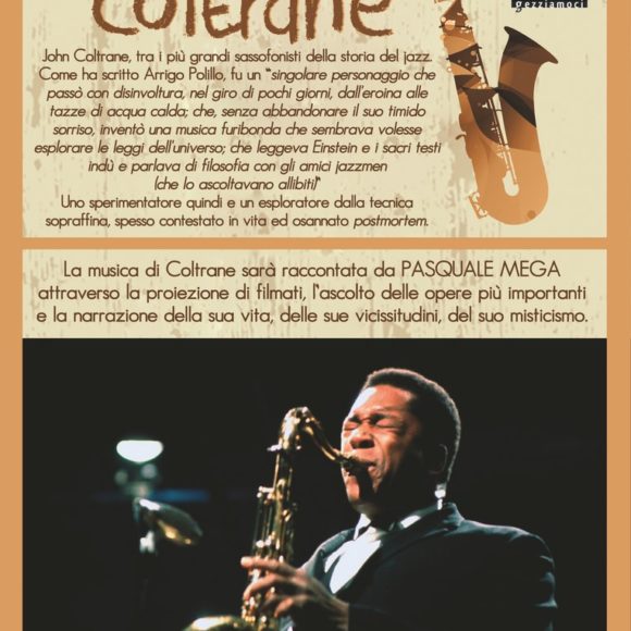 John Coltrane – Guida all’ascolto