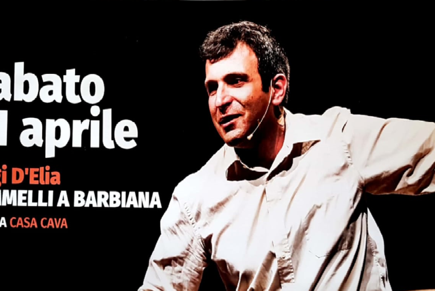 CAMMELLI A BARBIANA