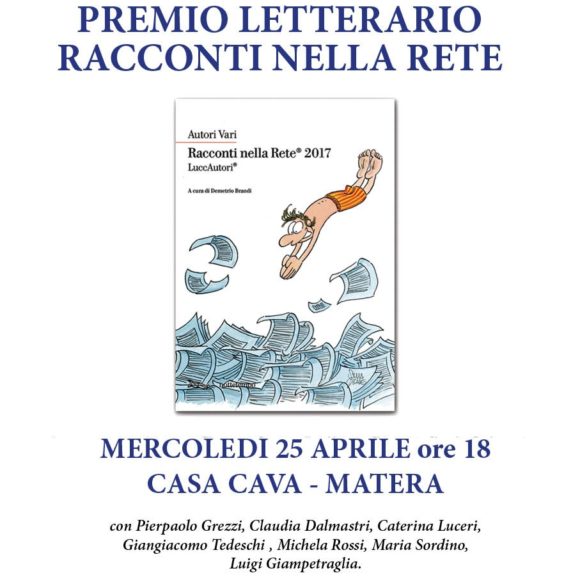 Premio Letterario Racconti nella Rete