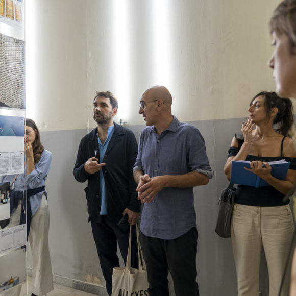 “Blind Sensorium. Il Paradosso dell’Antropocene”, la quarta grande mostra di Matera 2019