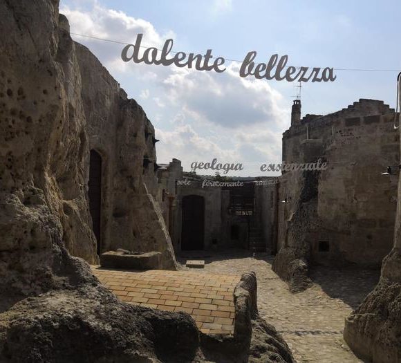 Il “Vicinato a Pozzo”: a Matera il primo tassello del Parco della Storia dell’Uomo