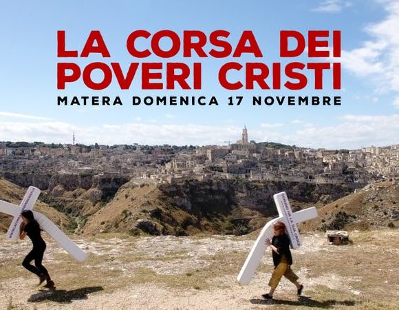 Il 17 a Matera “La Corsa dei Poveri Cristi”