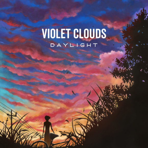 Disponibile sui principali store digitali l’album “Daylight”, il primo lavoro dei Violet Clouds