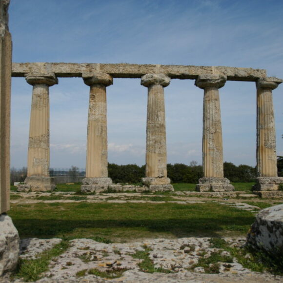 Metaponto, riaperte le Tavole Palatine