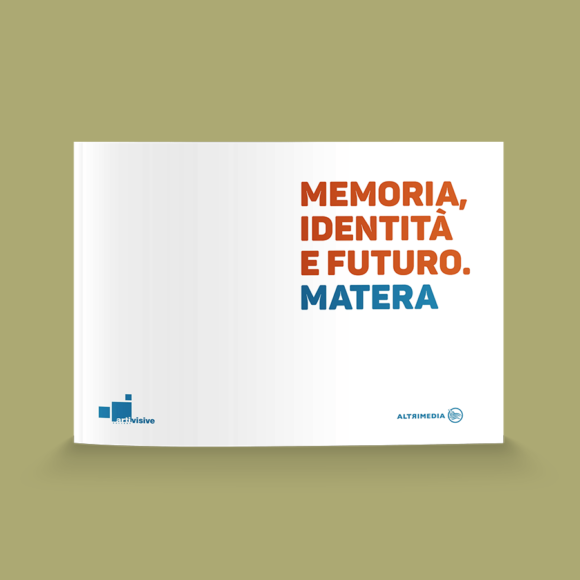 “Memoria, identità e futuro. Matera”, nel catalogo della mostra edito da Altrimedia Edizioni le 58 opere realizzate da autori materani e lucani per nascita o per adozione