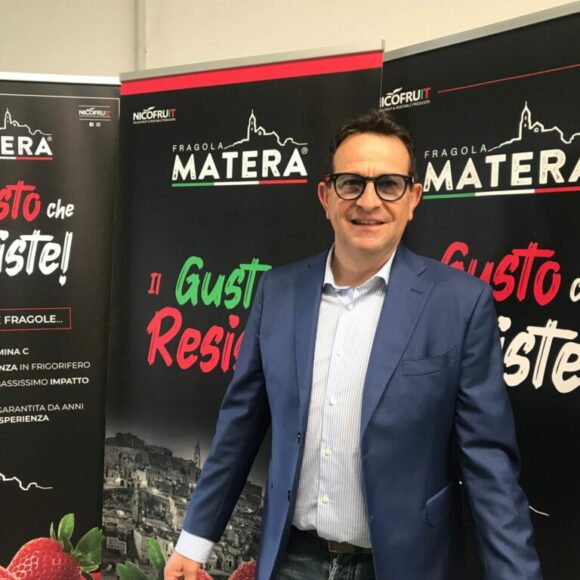 Nicofruit lancia il nuovo e-commerce dedicato alla Fragola Matera®