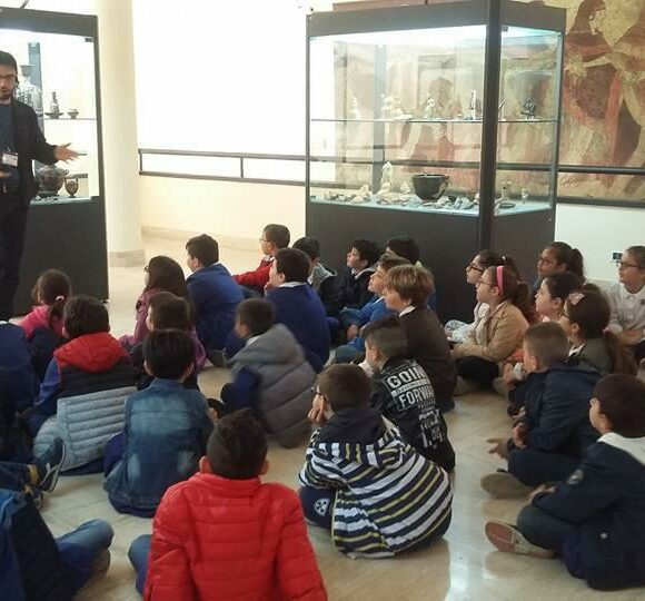 Con Vivi Heraclea VI un’estate al Museo della Siritide di Policoro: visite guidate e percorsi tematici in uno scrigno d’arte e storia