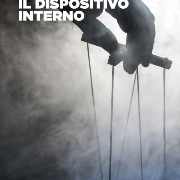 “Il dispositivo interno”, per Altrimedia Edizioni il nuovo romanzo dello psichiatra e psicoterapeuta Giampaolo Salvatore