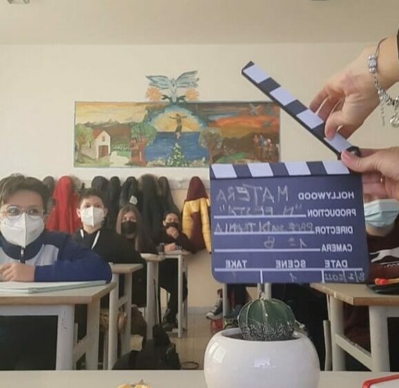 Matera, i ragazzi della “Nicola Festa” nella giuria del Cactus International Film Festival 2022