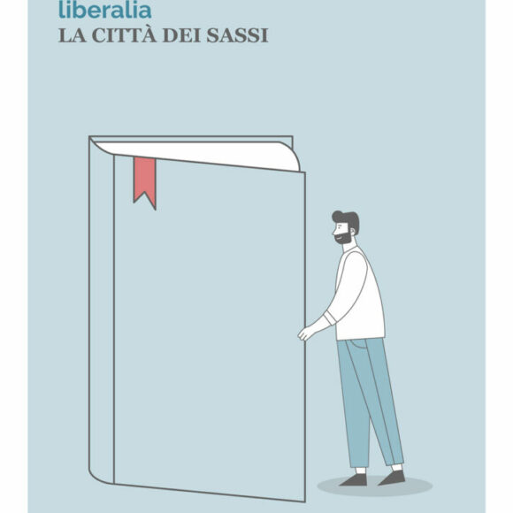 Premio letterario nazionale Liberalia “La città dei Sassi”: al via la sesta edizione promossa dall’associazione Liberalia