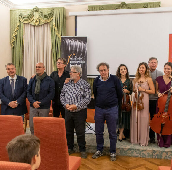 Matera, due appuntamenti con il Fadiesis Accordion Festival