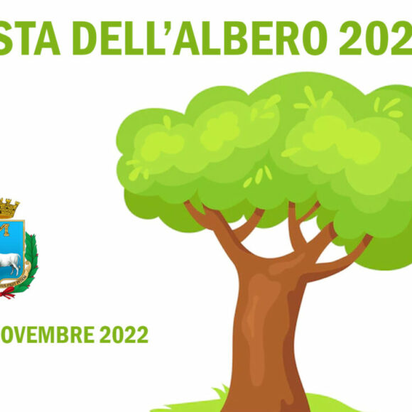 Matera, Festa dell’Albero 2022: ecco le iniziative del Comune