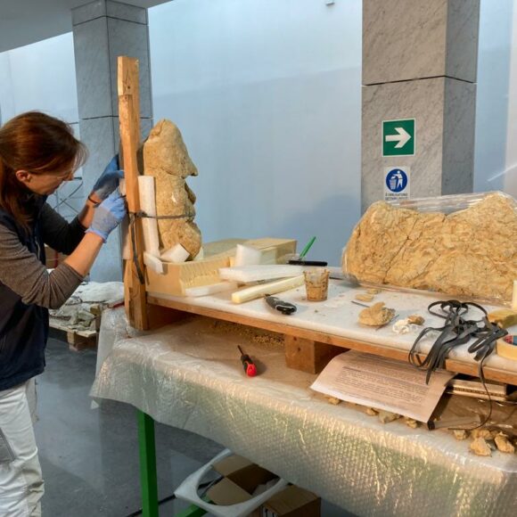 “Giuliana degli Abissi”: nuovo allestimento nel Museo “Domenico Ridola” di Matera