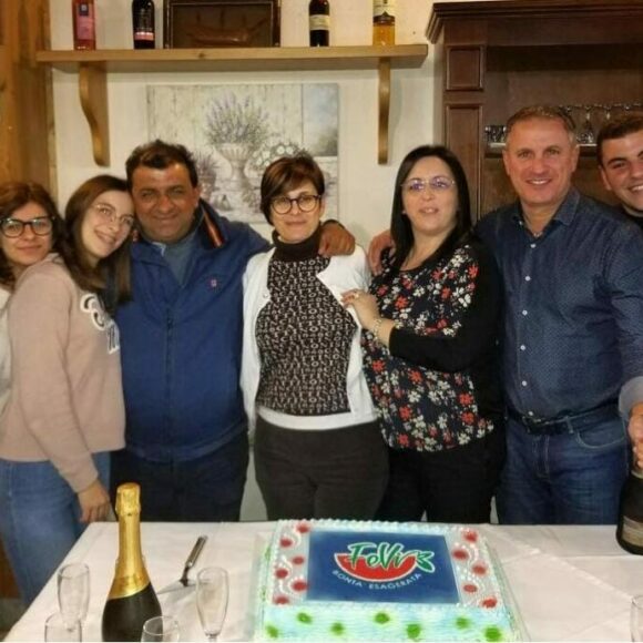 La Fe.Vi. Frutta S.r.l. di Policoro, eccellenza nel settore ortofrutticolo, festeggia 25 anni