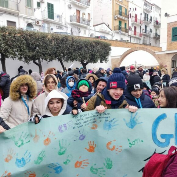 A Pisticci l’Azione Cattolica in marcia per la Pace