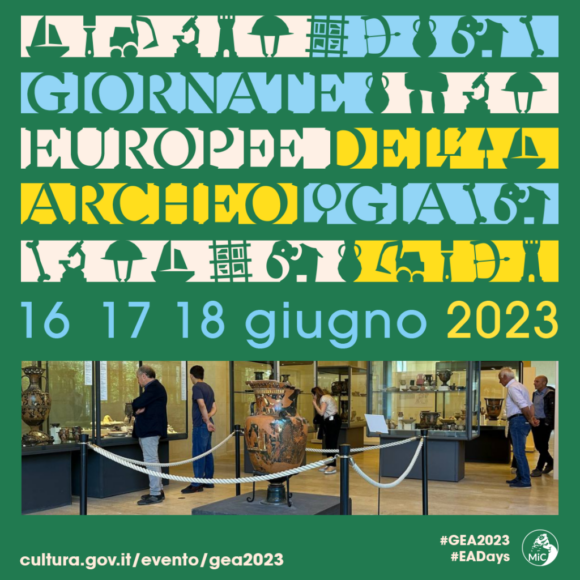 Giornate Europee dell’Archeologia 2023 al Museo nazionale di Matera: appuntamento dal 16 al 18 giugno