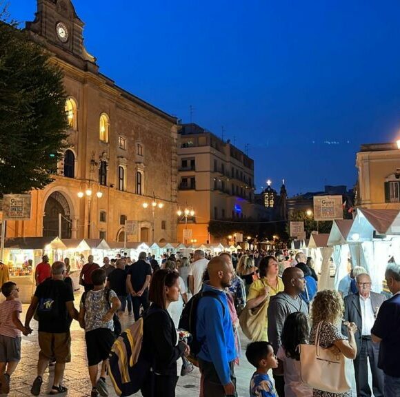 Cibo, arte e musica a Matera per per Gusto Italia & Patrimoni UNESCO del Sud. Anche i laboratori della Cooperativa Oltre l’Arte in collaborazione con il maestro Santochirico