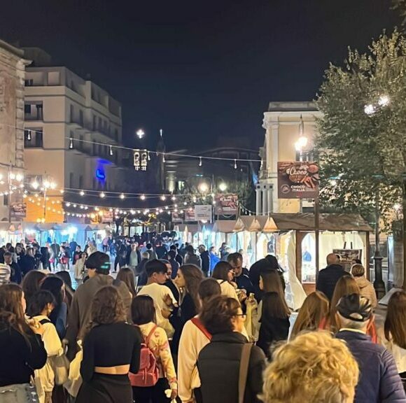 Matera: successo per Choco Italia, la fiera del cioccolato artigianale