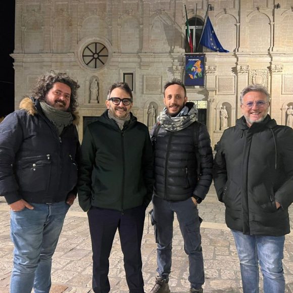 Dal gruppo “Matinate & Cupa Cupa” nasce l’associazione “Carnevale a Matera”