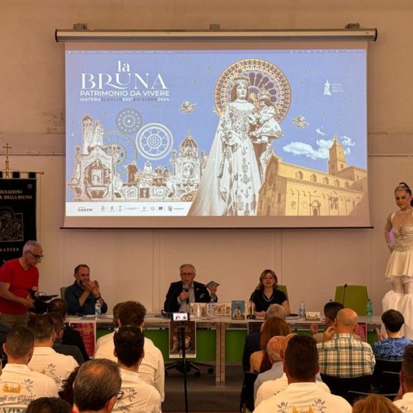 2 Luglio 2024 tra tradizione e innovazione: presentato il programma generale dei festeggiamenti in onore di Maria SS. della Bruna