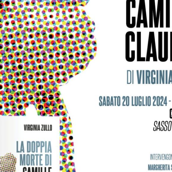 “La doppia morte di Camille Claudel”, domani a Casa Cava a Matera presentazione del saggio di Virginia Zullo