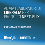 A Matera “ScriptaLab”, “Mi scopro con il teatro” e “Raccontare la storia con la fotografia”: laboratori gratuiti promossi dall’Associazione Liberalia e sostenuti dal progetto Neet-flix del Comune