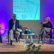 “Libri in Terrazza”: con la presentazione di “Dodici” di Tiziana D’Oppido  si sono spenti i riflettori sul Festival promosso a Matera da Altrimedia Edizioni  in collaborazione con l’agenzia di comunicazione Diótima