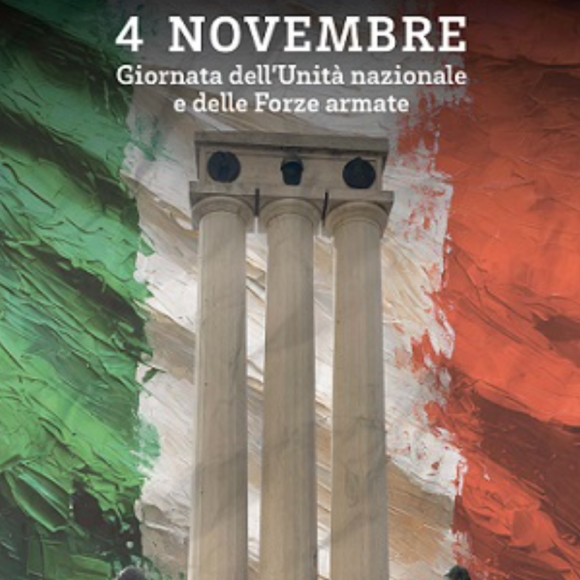 4 novembre: nella città dei Sassi cerimonia per la Giornata dell’Unità Nazionale e delle Forze Armate organizzata dalla Prefettura e dal Comando Provinciale Carabinieri di Matera