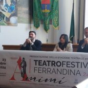 “Teatro Festival Ferrandina-A Mimì” presentata la stagione 2024/25: 13 spettacoli, grandi attori e un’attenzione speciale per i più giovani