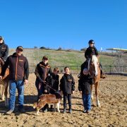 Ecco i nuovi talenti della monta Western: esibizione all’Eledorado Ranch di Matera