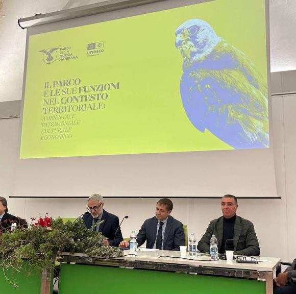 “Il Parco e le sue funzioni nel contesto territoriale: ambientale, patrimoniale, culturale, economico” e l’esigenza di lavorare insieme nell’interesse esclusivo del Parco