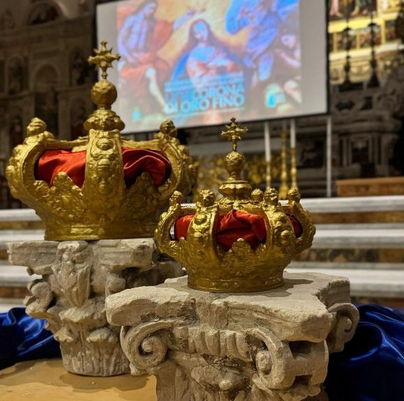 Nuove Corone per la Sacra Effigie della Madonna della Bruna e del Bambinello, il significato di un’operazione epocale