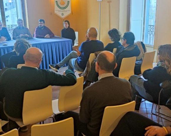 Bando di Gara per la Gestione Innovativa del Centro Visite Murgia Timone, l’Ente Parco della Murgia Materana incontra le Associazioni di categoria