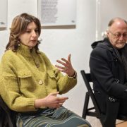 Presentato a Matera “Murgia a cancelli” il volume dagli echi leviani con testi di Maurizio Camerini e fotografie di Annachiara Molinari. Fino al 15 febbraio l’omonima mostra presso Arti Visive Gallery