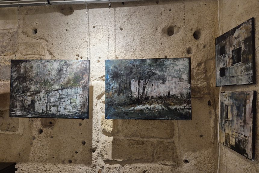 Mostra d’arte contemporanea / 12-21-04-25